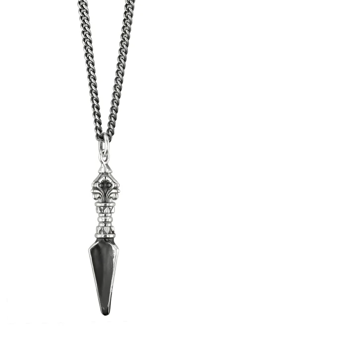 King Baby Vajra Pendant