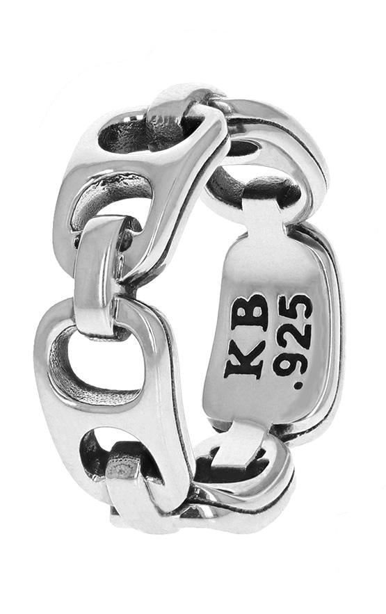 King Baby Small Pop Top Infinity Band, Size 10