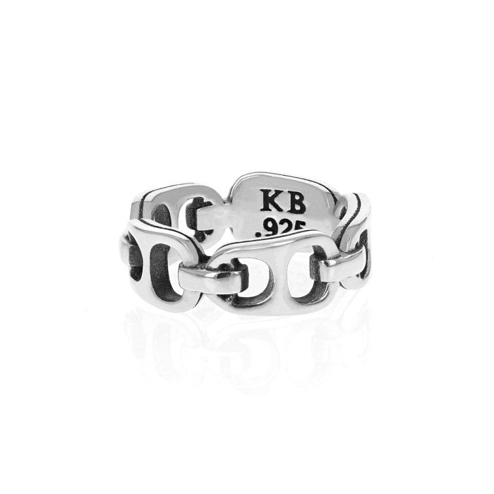 King Baby Small Pop Top Infinity Band, Size 10