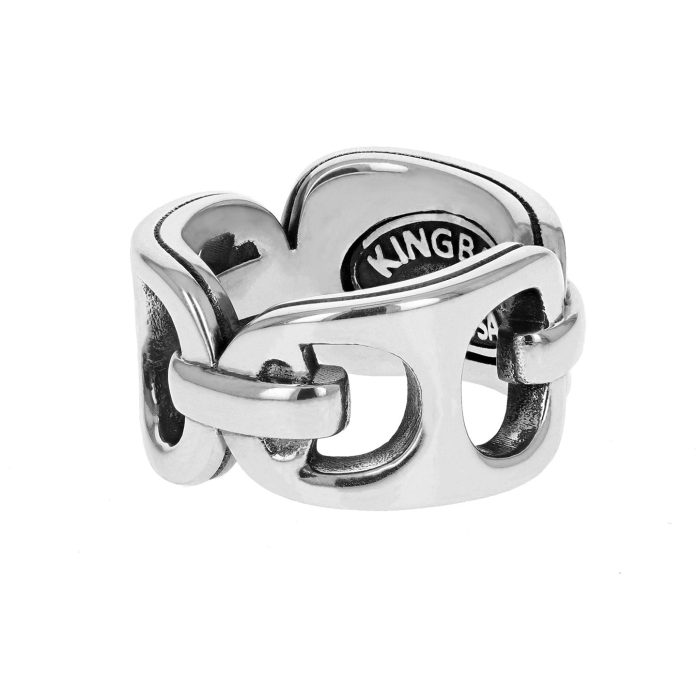 King Baby Large Pop Top Band, Size 10