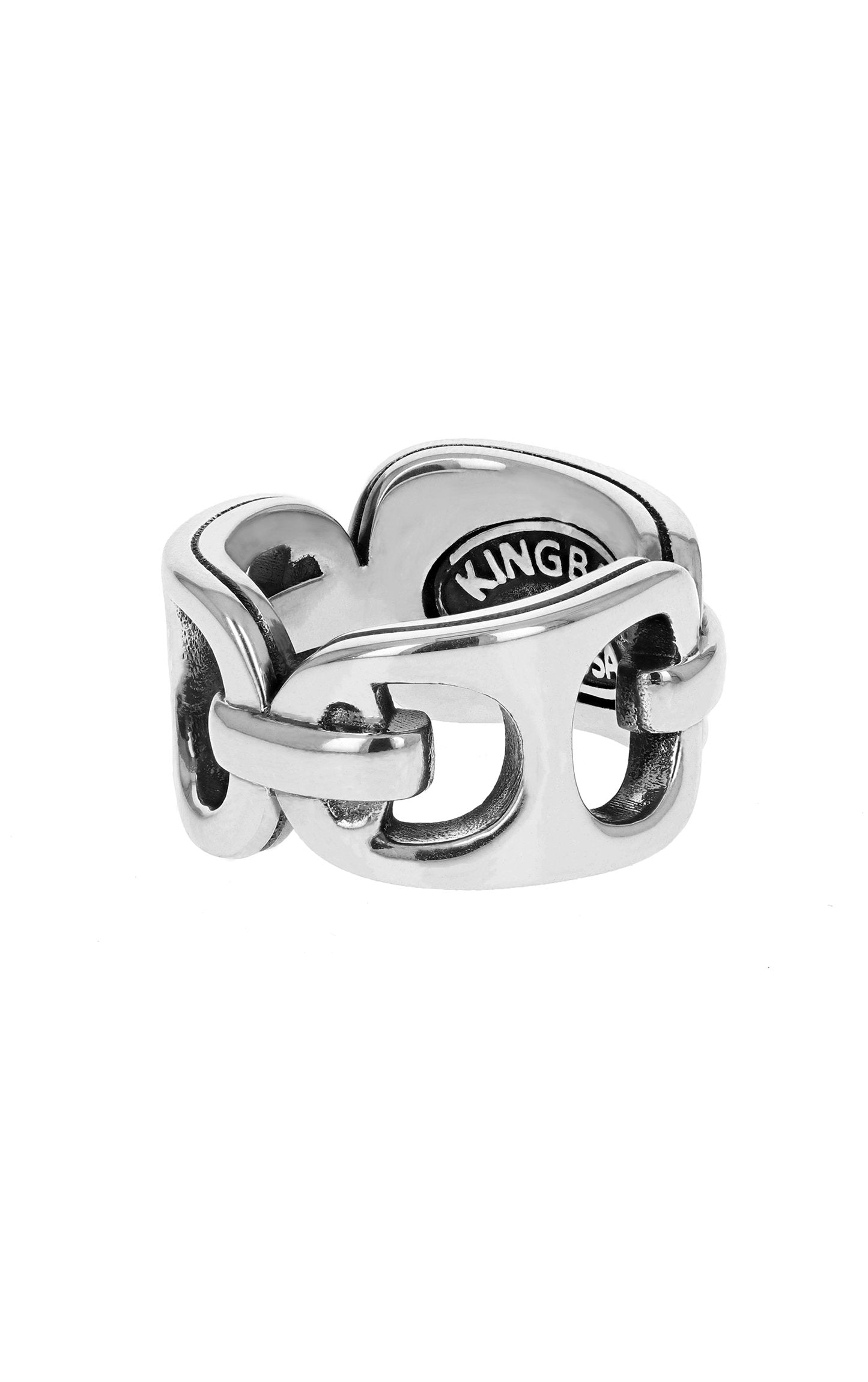 King Baby Large Pop Top Band, Size 10