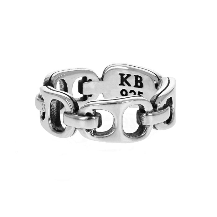 King Baby Large Pop Top Infinity Band, Size 10