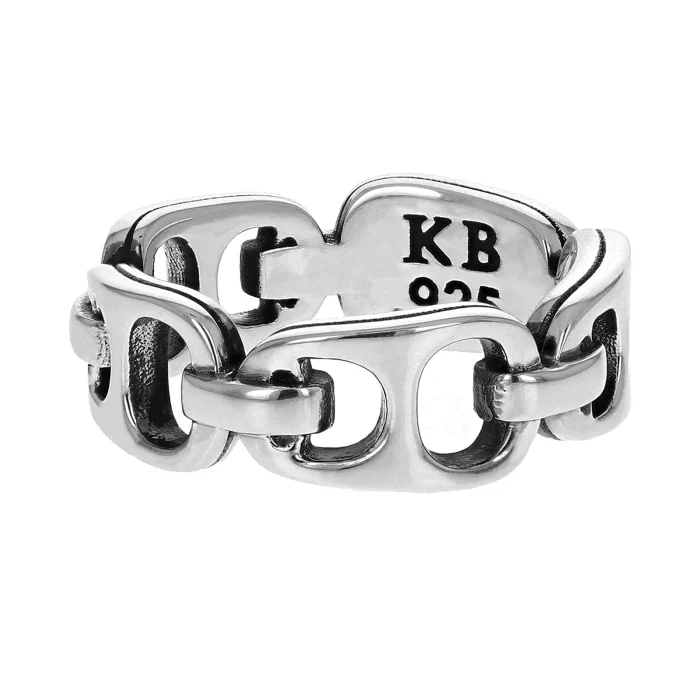 King Baby Large Pop Top Infinity Band, Size 10
