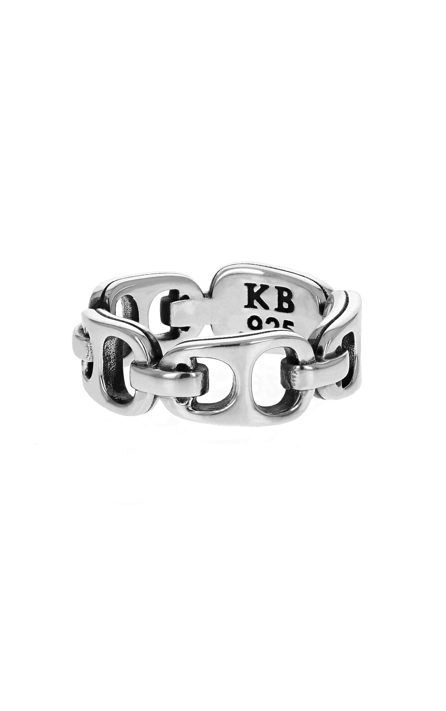King Baby Large Pop Top Infinity Band, Size 10