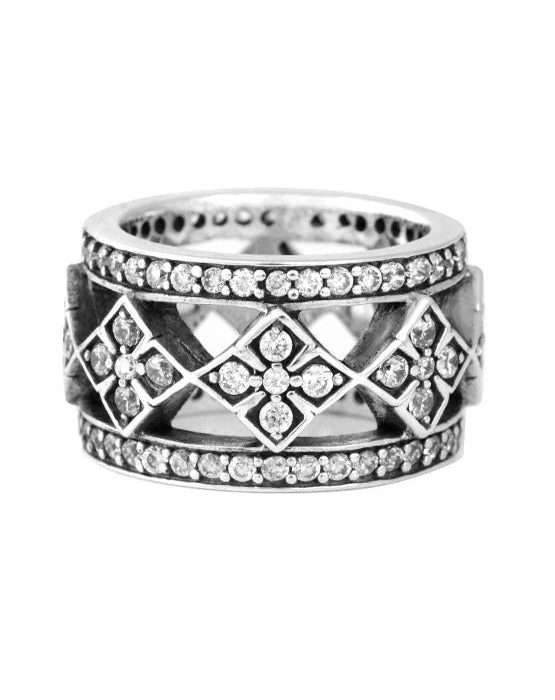 King Baby Wide Cross Band, Size 7