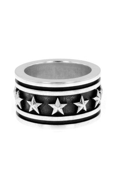 King Baby Stars and Stripes Band, Size 11