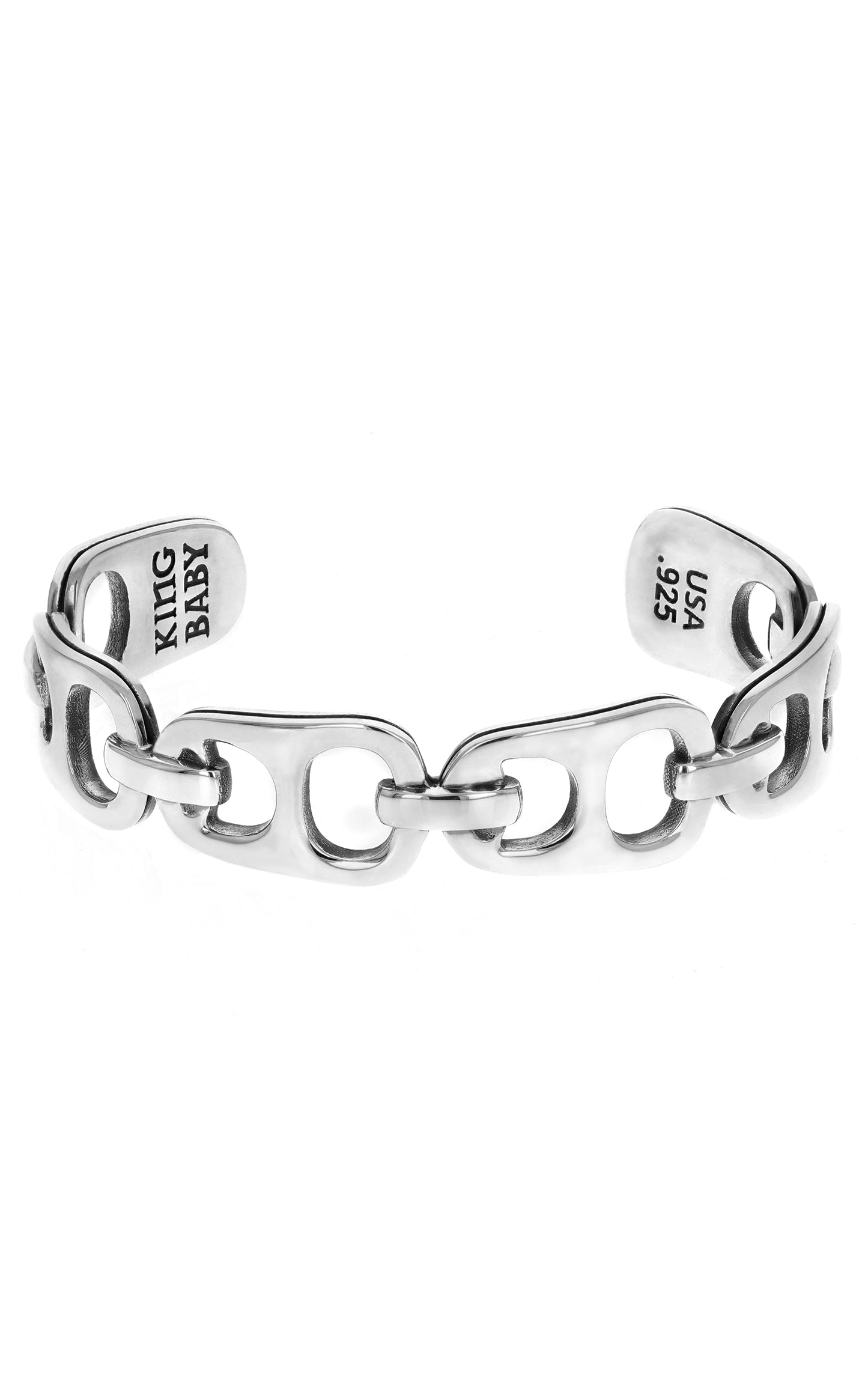 King Baby Pop Top Cuff