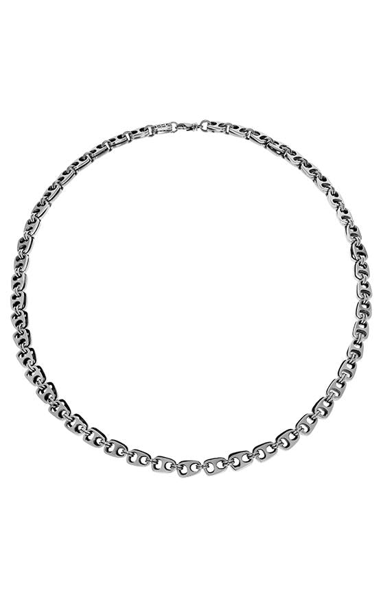 King Baby Long Double Layer Pop Top Necklace
