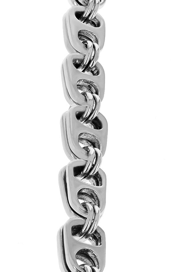 King Baby Long Double Layer Pop Top Necklace