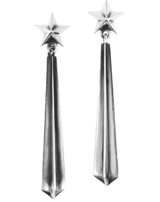 King Baby Shooting Star Earrings