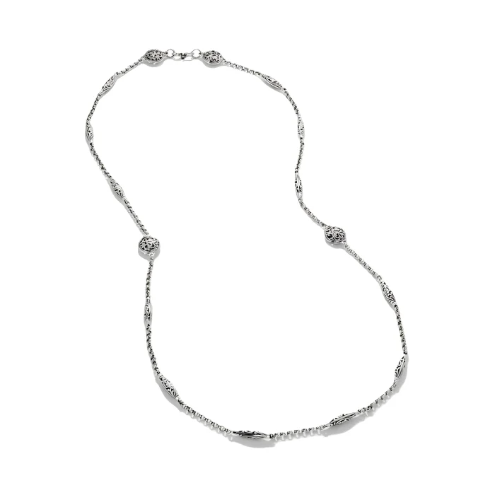 Konstantino Sterling Silver Necklace, 36 Inches
