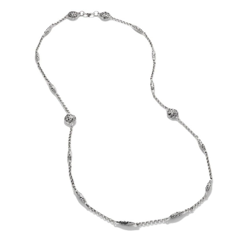Konstantino Sterling Silver Necklace, 36 Inches