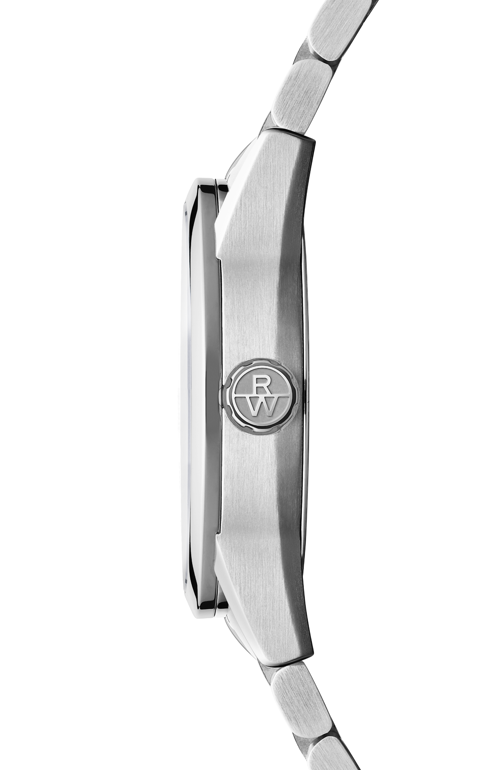 Raymond Weil Freelancer Calibre RW1212 42mm Black Dial Steel