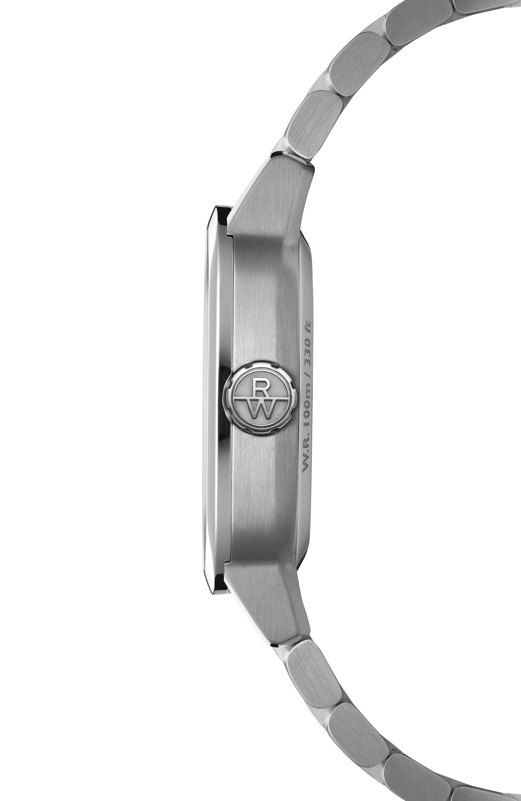 Raymond Weil Freelancer Calibre RW1212 40mm Cushion Blue Dial