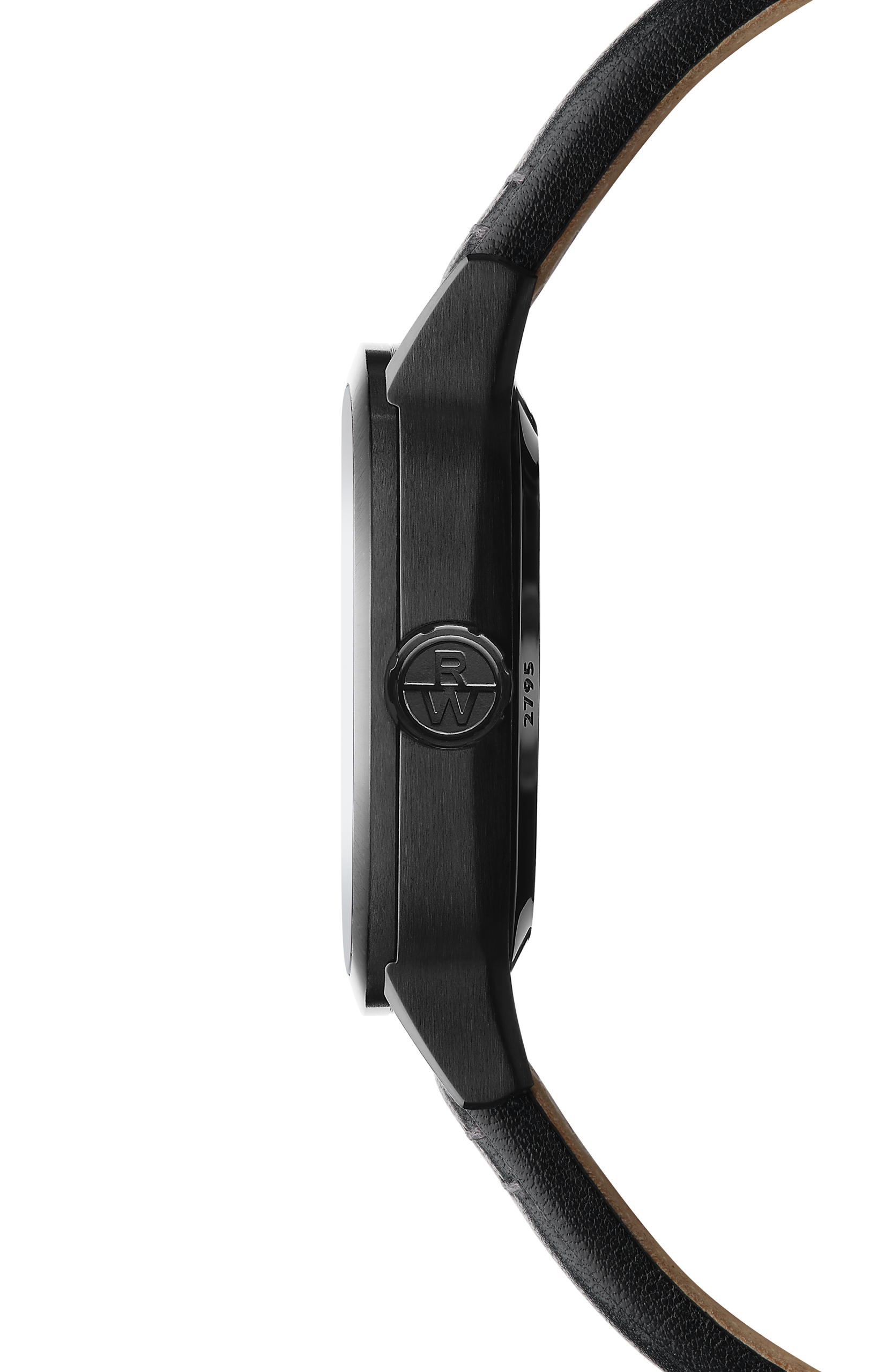 Raymond Weil Freelancer Calibre RW1212 Skeleton Black PVD Limited Edition