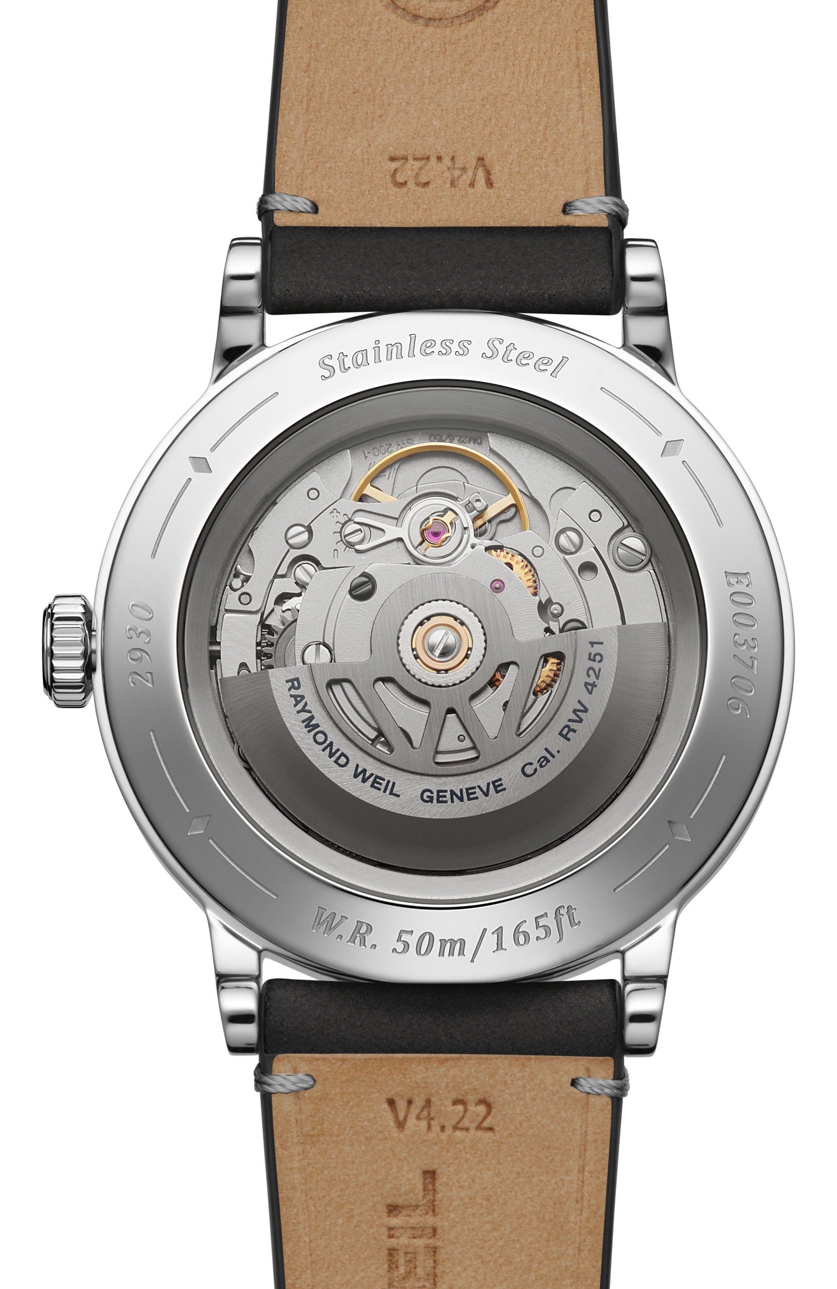 Raymond Weil Millesime Small Seconds 39mm Champagne Sector Dial