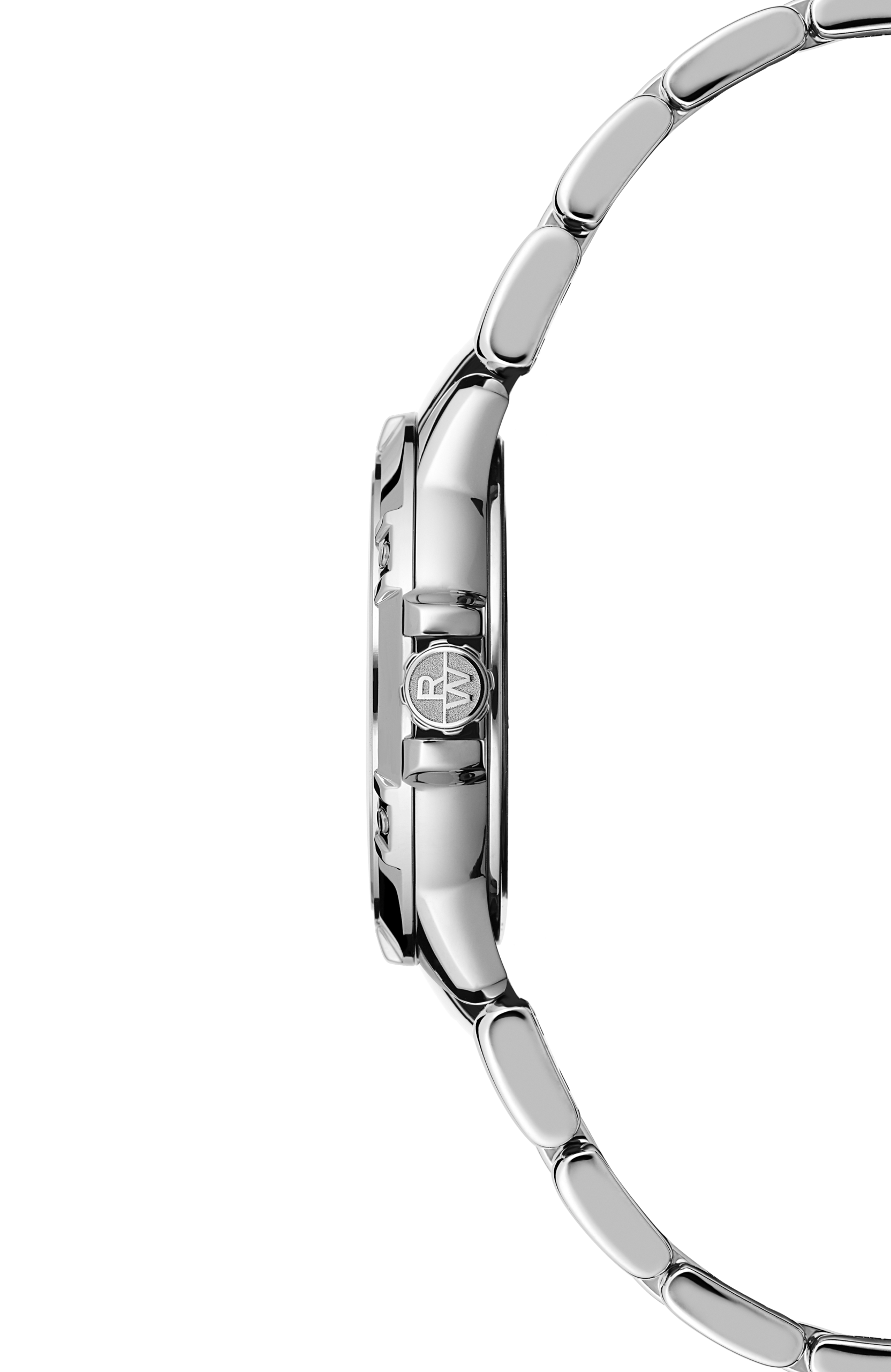 Raymond Weil Tango 30mm Blue Dial Steel Bracelet