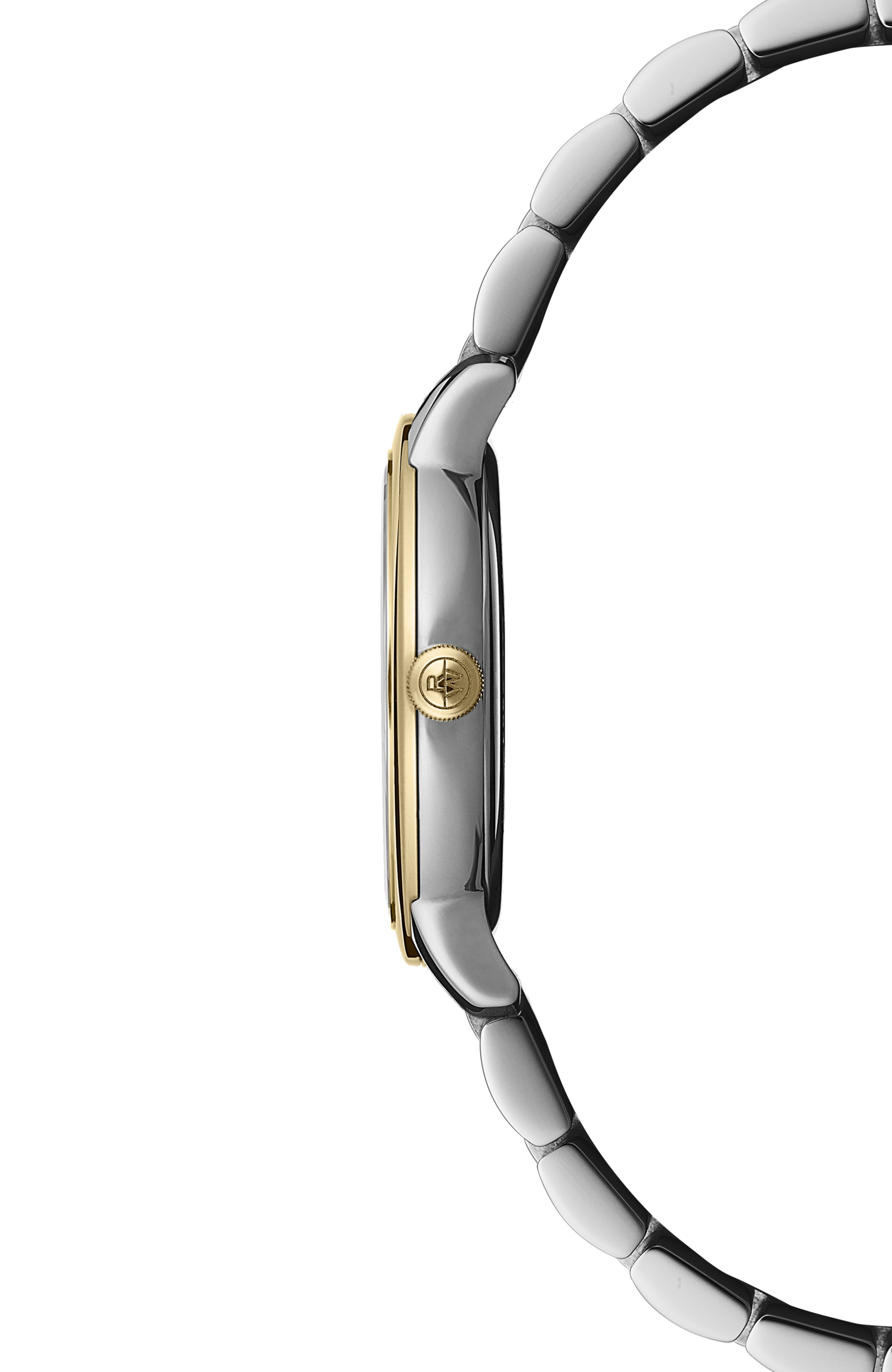 Raymond Weil Toccata Ladies 29mm Two-Tone Mother-of-Pearl 11 Diamond Dial