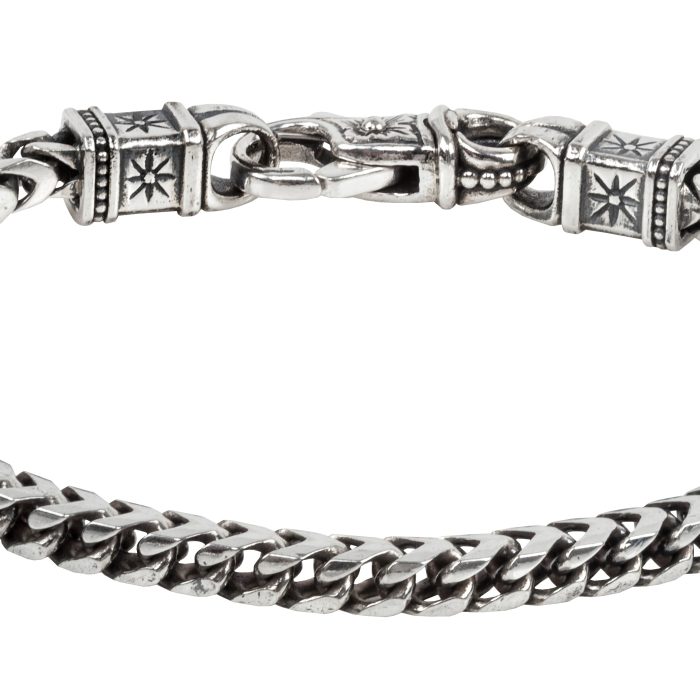 Konstantino Sterling Silver Bracelet