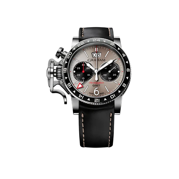 GRAHAM CHRONOFIGHTER VINTAGE GMT
