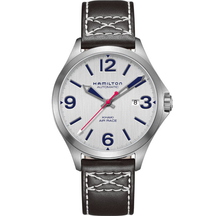 Hamilton Khaki Aviation Air Race Auto 42mm