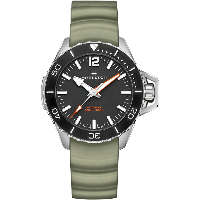 Hamilton Khaki Navy Frogman Auto 46mm