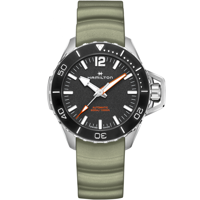 Hamilton Khaki Navy Frogman Auto 46mm