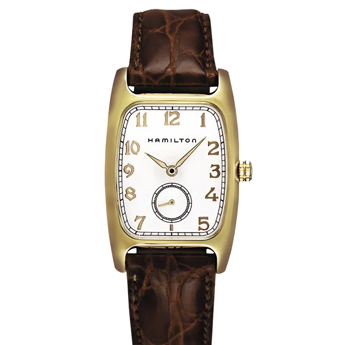 Hamilton American Classic Collection Boulton Quartz Watch