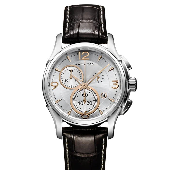 Hamilton Jazzmaster Collection Chrono Quartz Watch