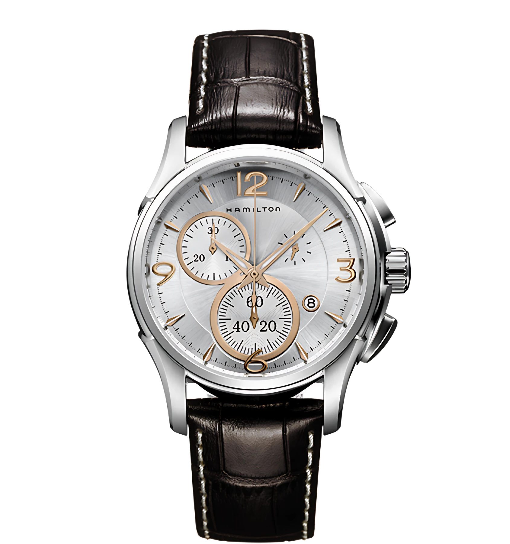 Hamilton Jazzmaster Collection Chrono Quartz Watch