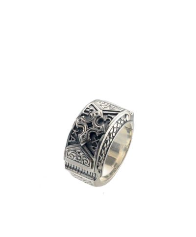 Konstantino Sterling Silver Ring