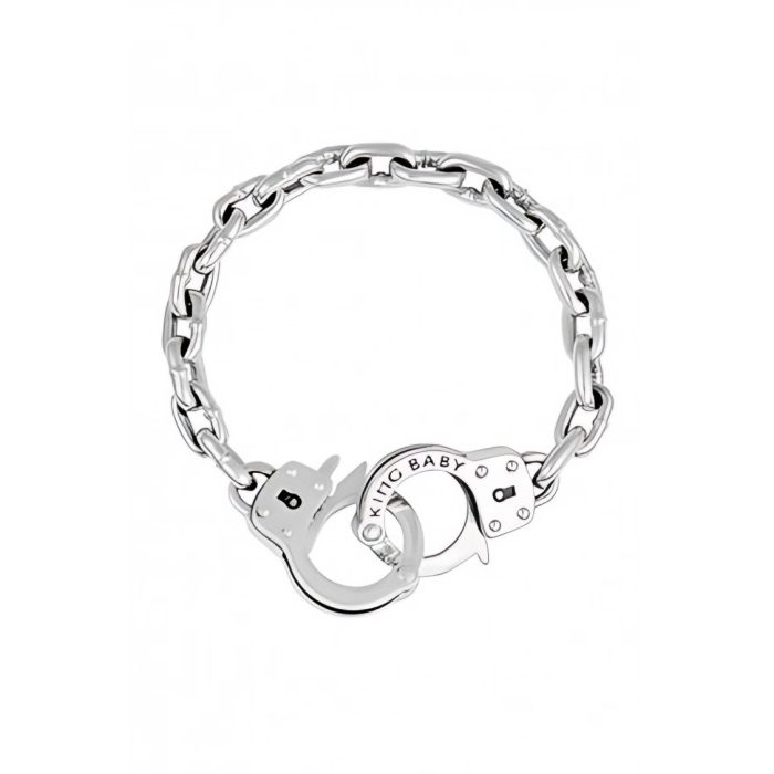 King Baby Handcuff Clasp Bracelet