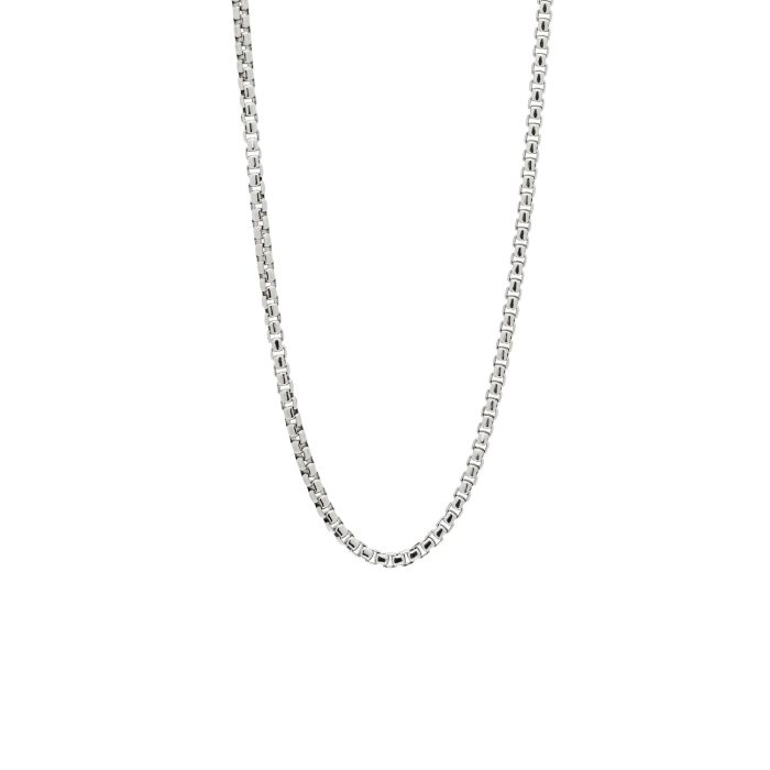 Konstantino Sterling Silver Box Link Chain