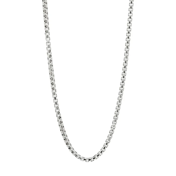 Konstantino Sterling Silver Box Link Chain