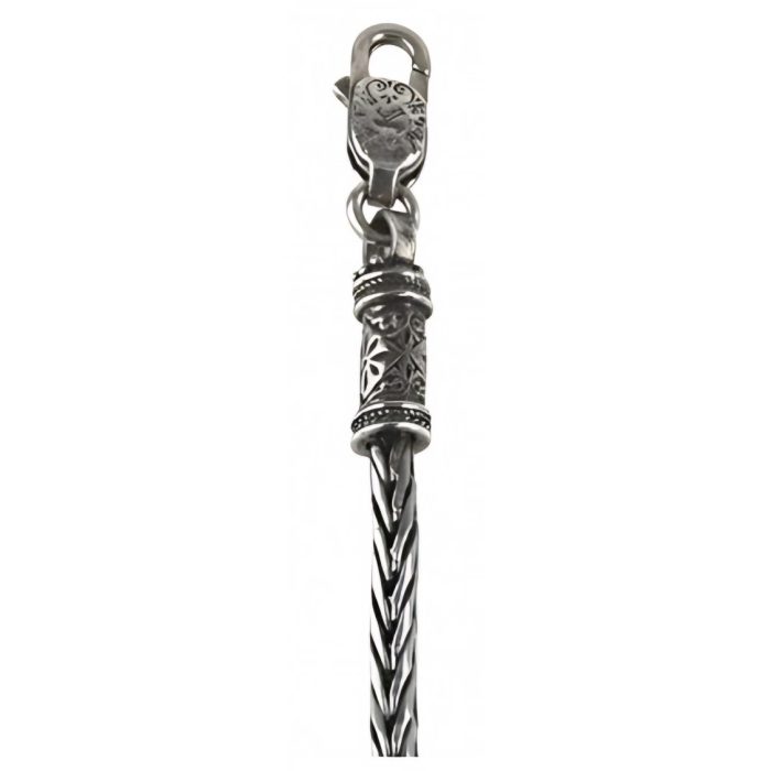 Konstantino Sterling Silver Chain 1.0mm X 16"