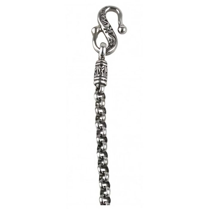 Konstantino Sterling Silver Chain 2.5mm X18"