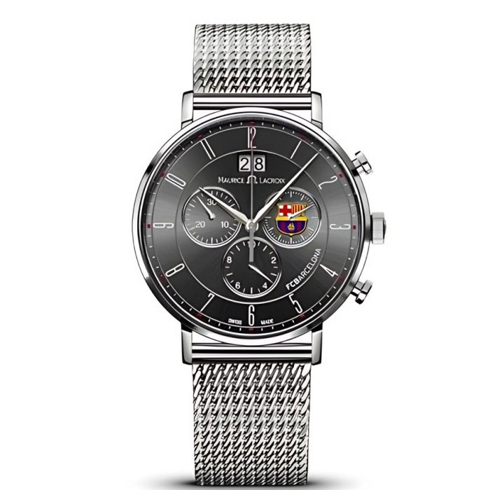 Maurice Lacroix Eliros Chrono FC Barcelona Official Watch