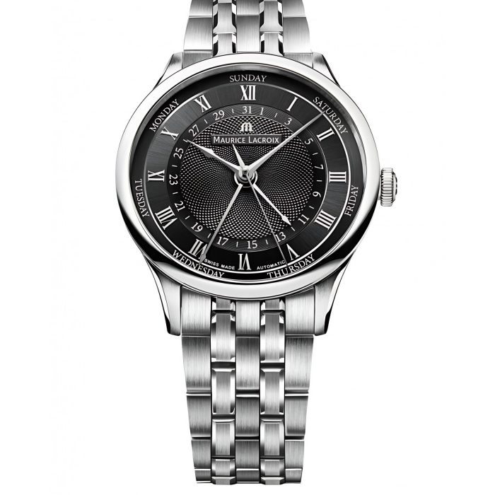 Maurice Lacroix Masterpiece Cinq Aigulles Watch