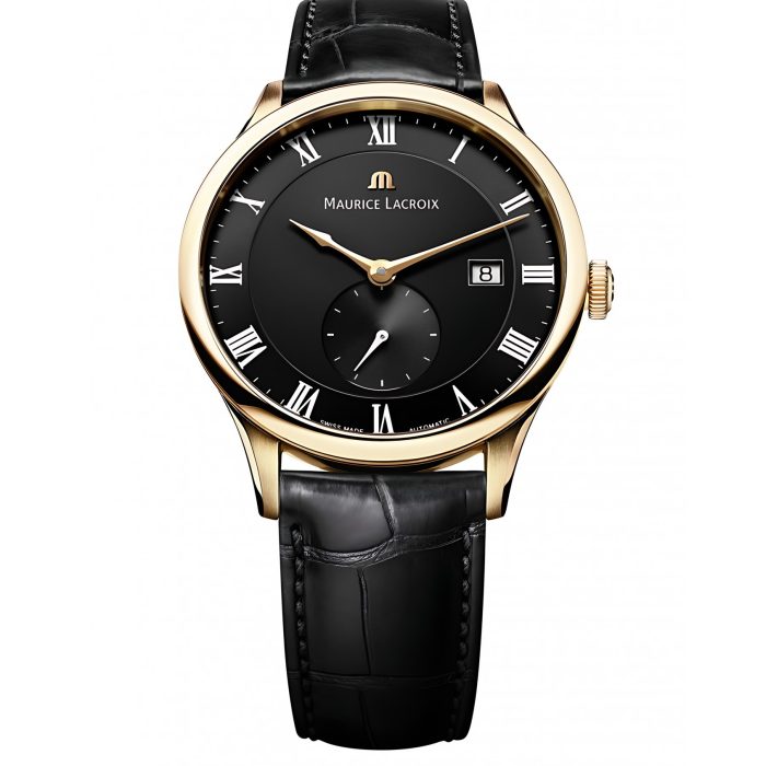 Maurice Lacroix Masterpiece Limited Edition Gold Watch