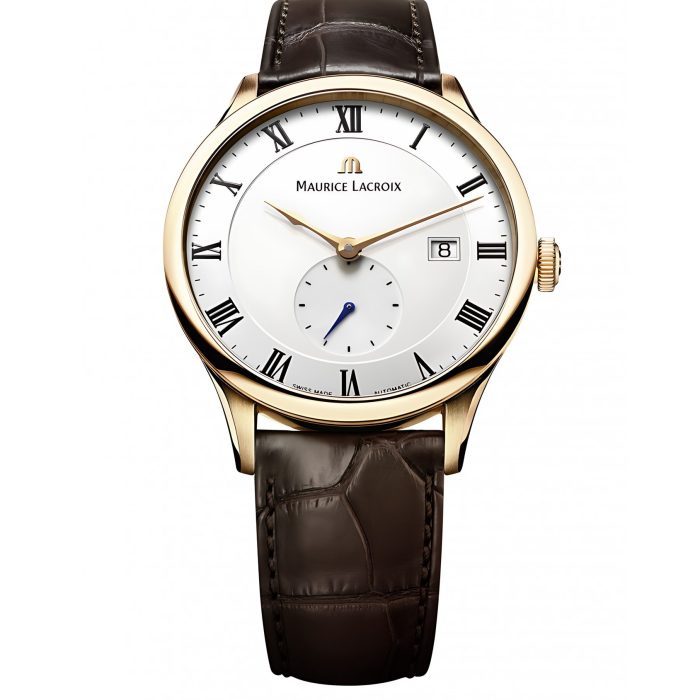 Maurice Lacroix Masterpiece Limited Edition Gold Watch