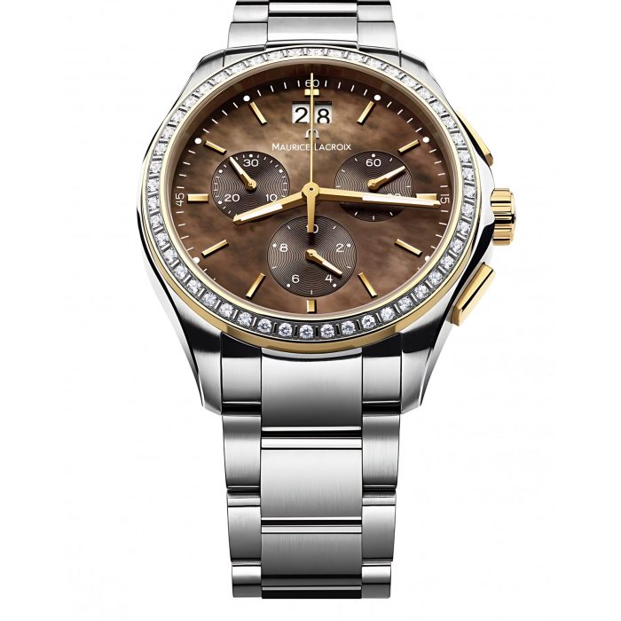 Maurice Lacroix Miros Chronographe Ladies Watch
