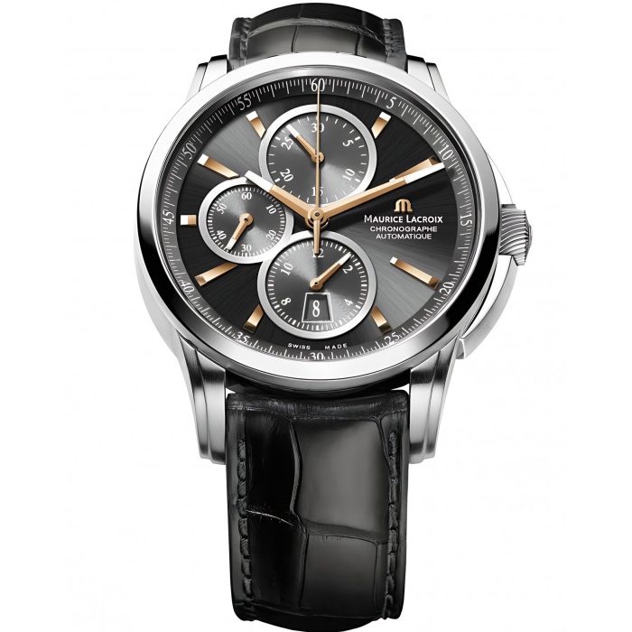 Maurice Lacroix Pontos Chronographe Watch
