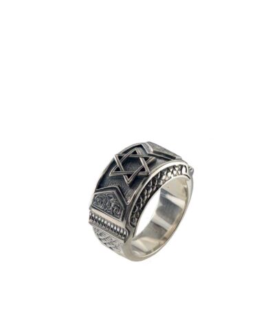 Konstantino Sterling Silver Ring