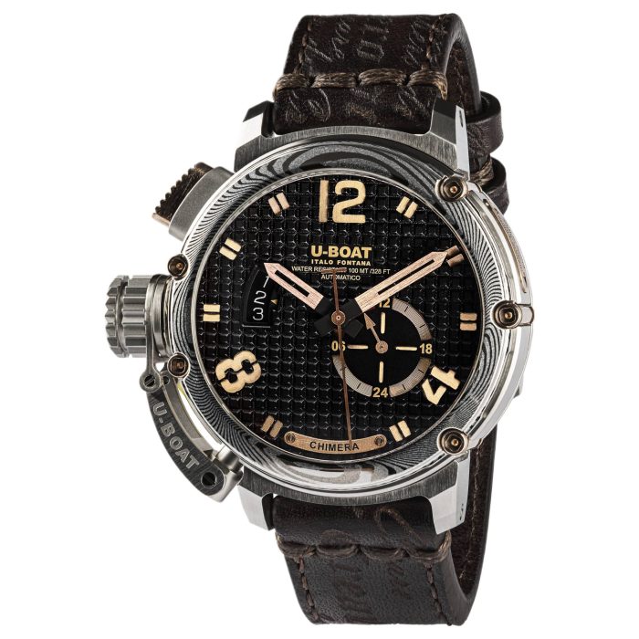 U-Boat Chimera Damasco Bronze Limited Edition