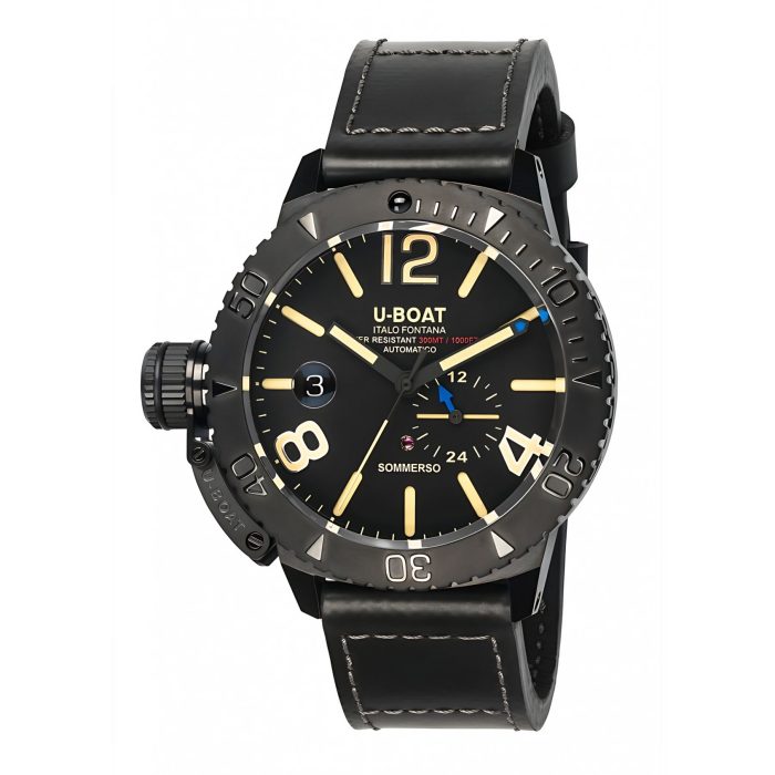 U-BOAT Classico 46 Sommerso DLC Watch