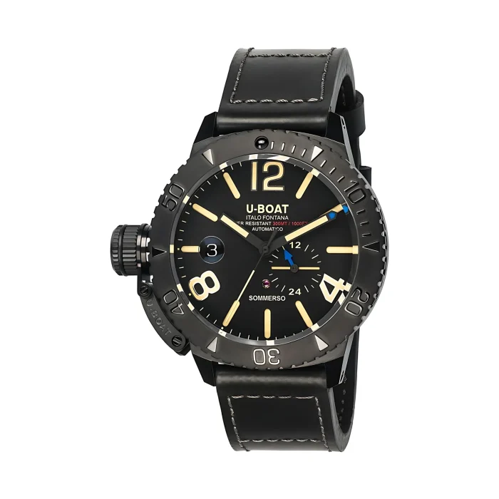 U-BOAT Classico 46 Sommerso DLC Watch