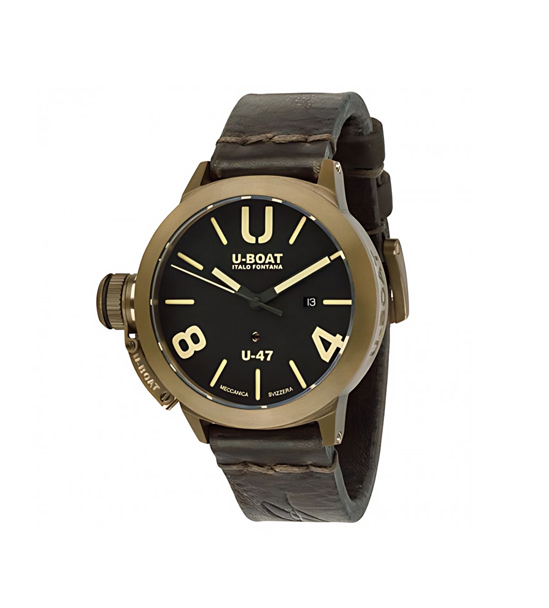 U-BOAT Classico U-47 Bronzo Watch